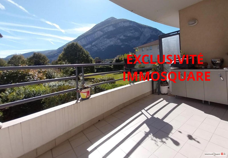 Appartement - 82 m² - 4 pièces