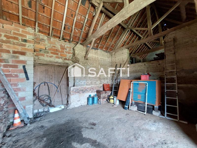 Maison - 70 m² - 3 pièces