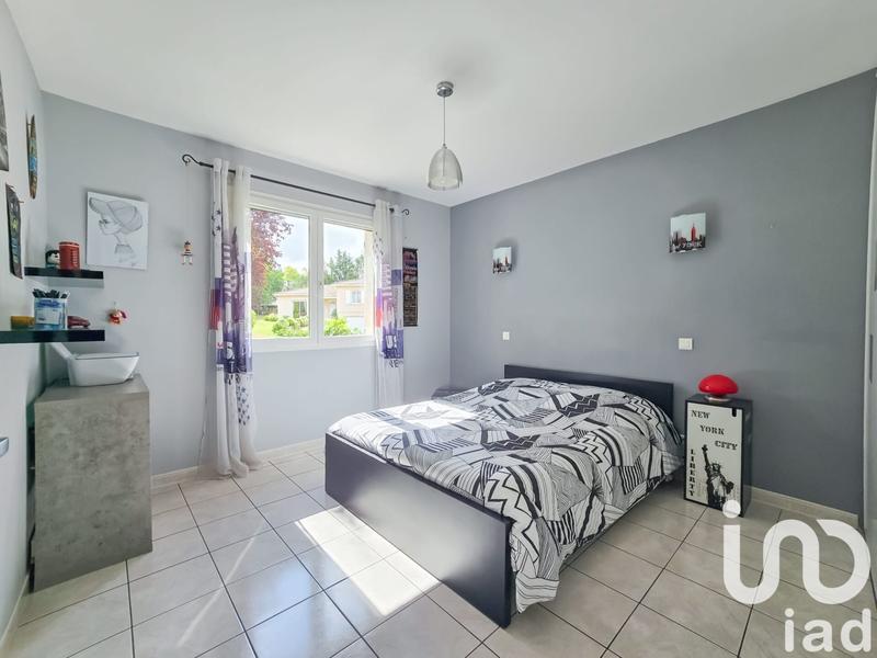 Maison - 132 m² - 6 pièces