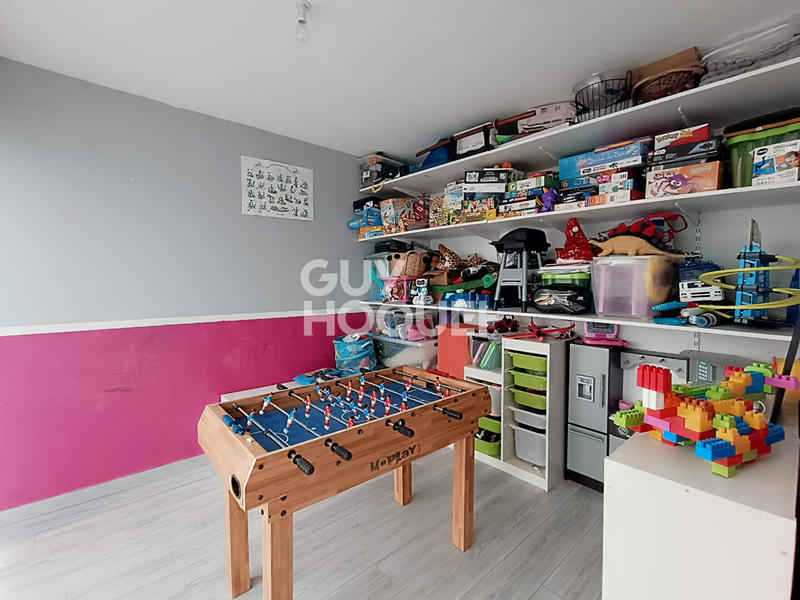 Maison - 151 m² - 8 pièces