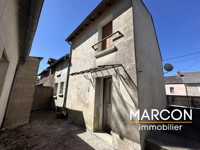 Maison de village - 68 m² - 5 pièces