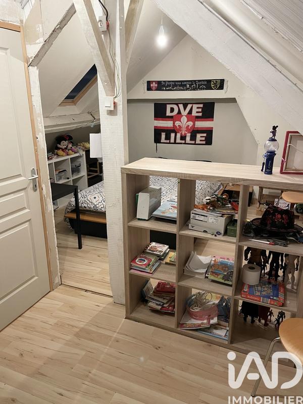 Maison - 125 m² - 5 pièces