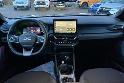 Dacia bigster Tce 130 4x4 Expression Pl