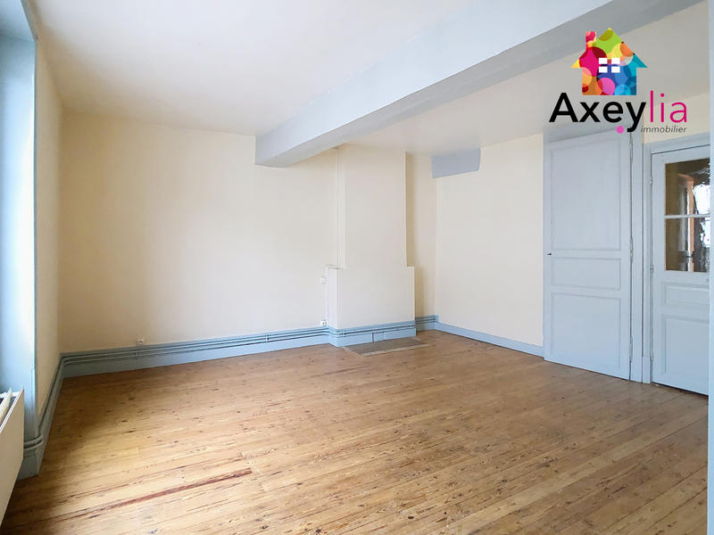 Maison - 91 m² - 4 pièces