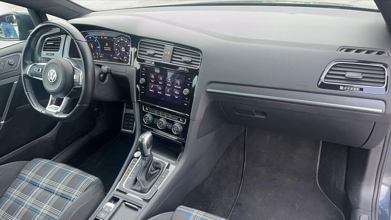 Volkswagen Golf 1.4 Tsi 204 Hybrid Dsg6 Gte