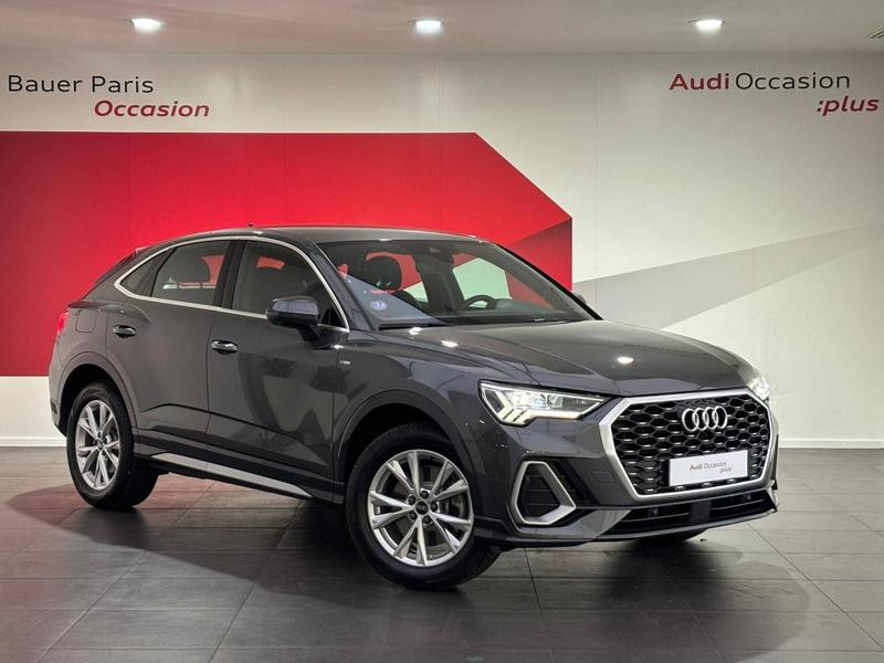 Audi Q3 Sportback 45 TFSIe 245 ch s tronic 6 s line