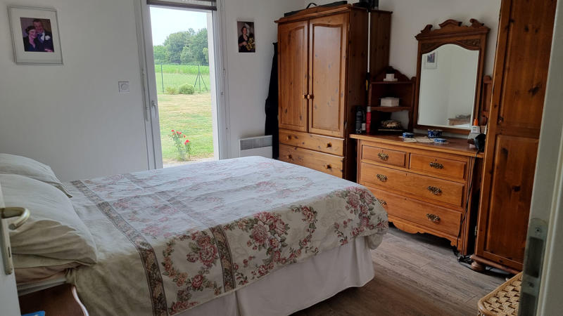 Maison - 110 m² - 7 pièces