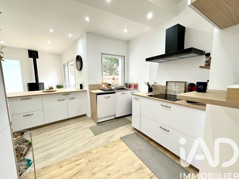 Maison de ville - 88 m² - 5 pièces