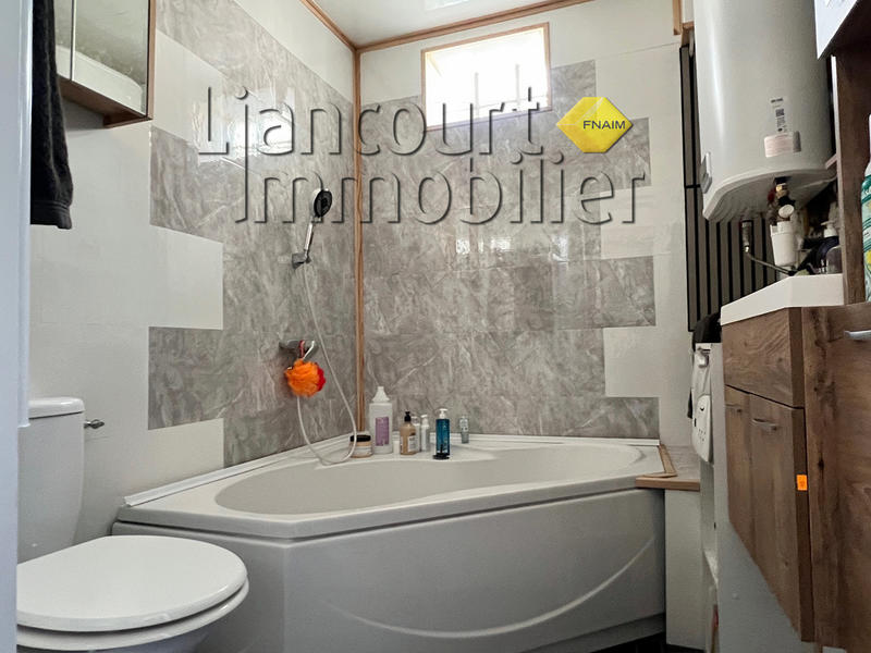 Maison - 54 m² - 3 pièces