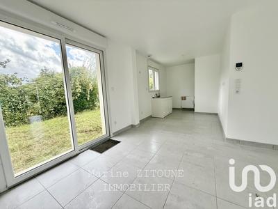 Maison - 88 m² - 5 pièces