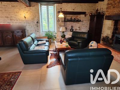 Maison de campagne - 180 m² - 6 pièces