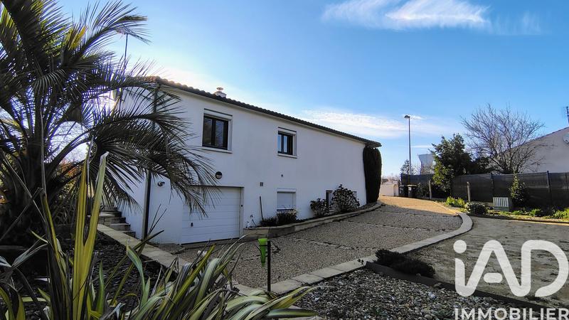 Maison - 160 m² - 8 pièces