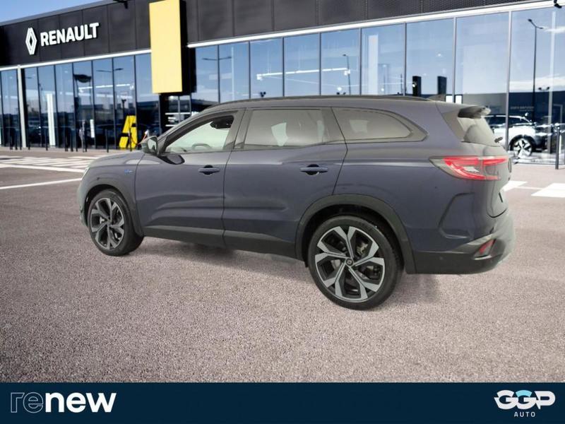 Renault Espace VI E-Tech full hybrid 200 Gsr2 esprit Alpine