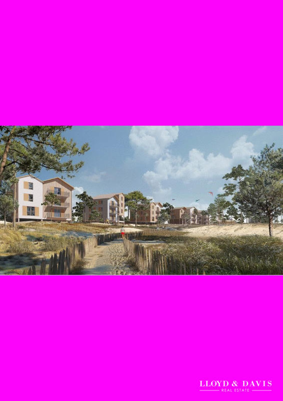 Appartement - 31 m² - 1 pièce