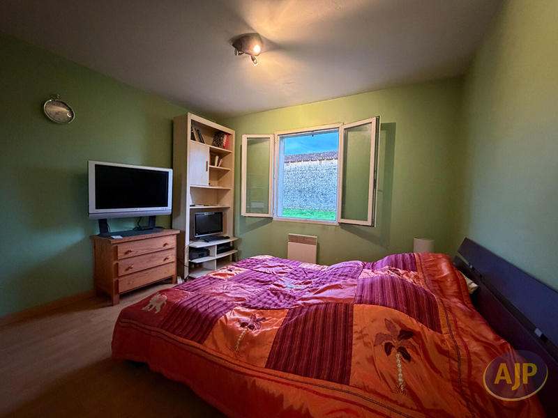 Maison - 95 m² - 4 pièces