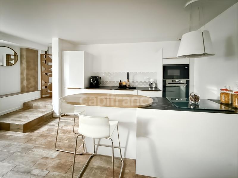 Maison - 153 m² - 7 pièces