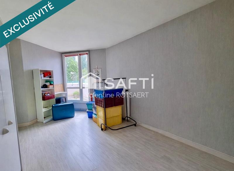 Appartement - 73 m² - 3 pièces