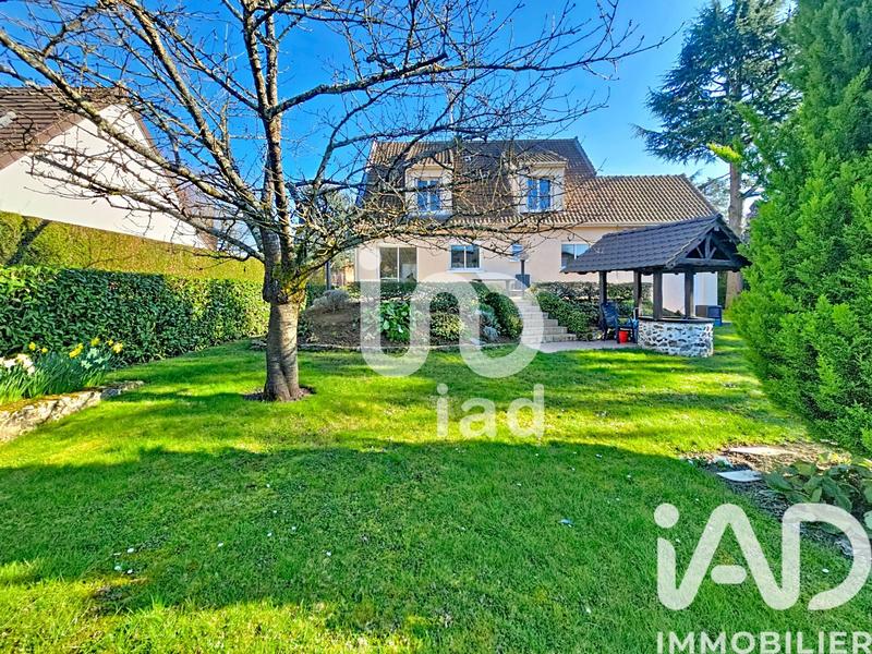 Maison - 165 m² - 7 pièces