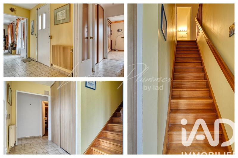 Maison - 200 m² - 7 pièces