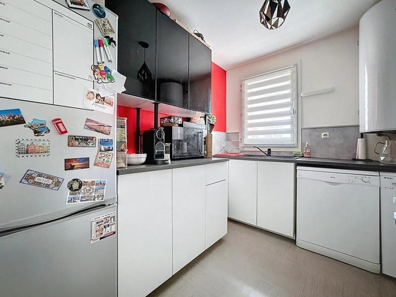 Appartement - 66 m² - 3 pièces