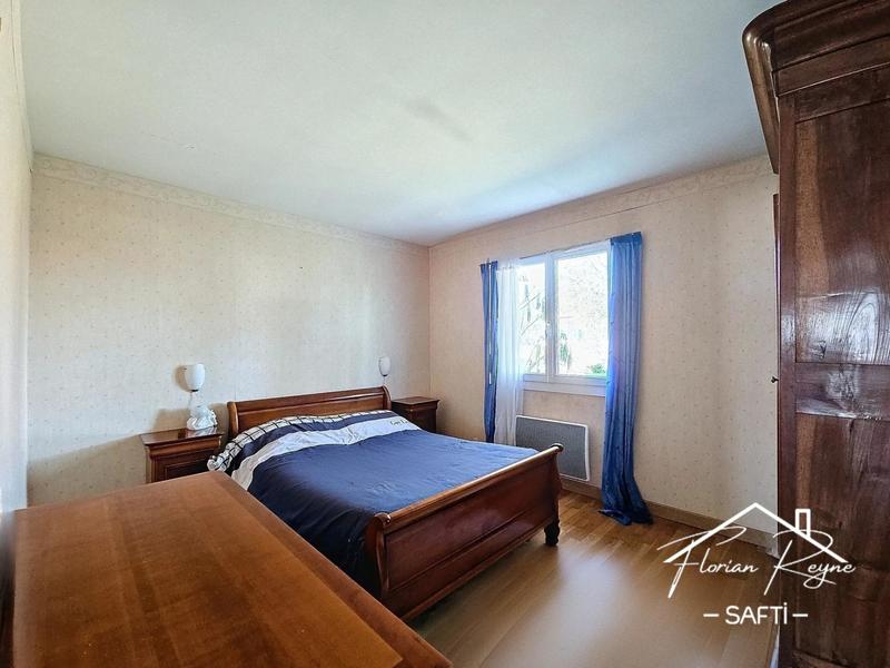 Maison - 133 m² - 7 pièces