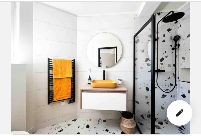 Appartement - 38 m² - 2 pièces