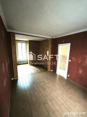 Maison - 89 m² - 4 pièces