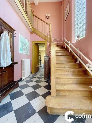 Maison ancienne - 150 m² - 6 pièces