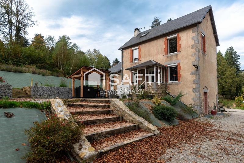 Maison - 118 m² - 5 pièces