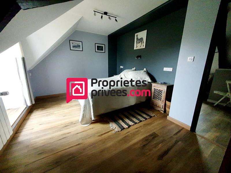 Maison - 190 m² - 9 pièces