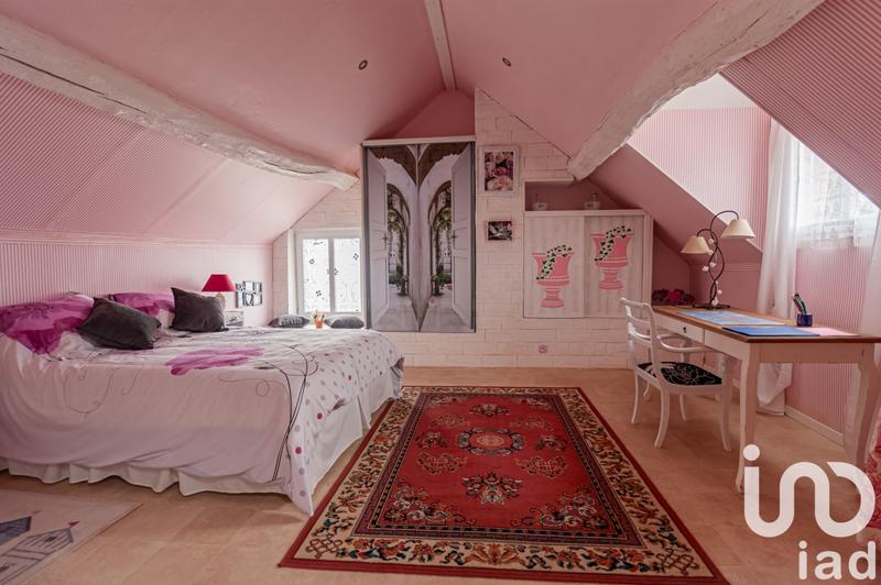 Maison - 198 m² - 5 pièces