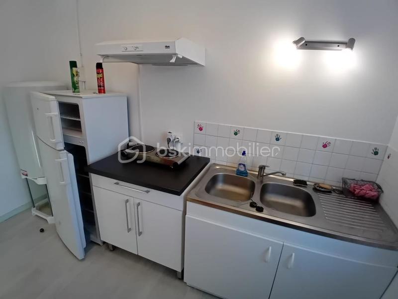 Maison de ville - 77 m² - 3 pièces