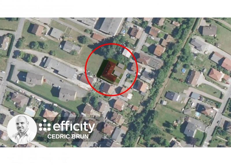 Appartement - 88 m² - 3 pièces