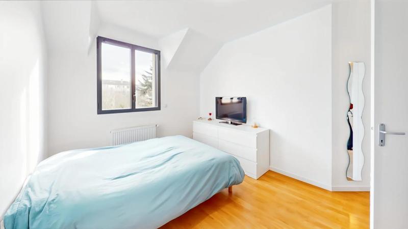 Duplex - 74 m² - 4 pièces