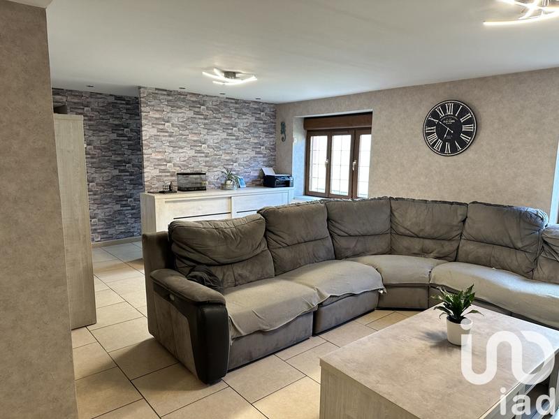 Maison - 137 m² - 6 pièces