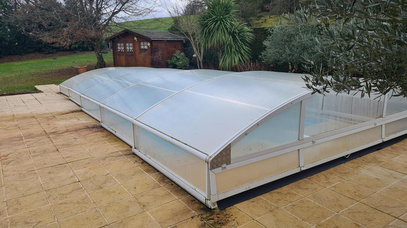 Maison - 202 m² - 7 pièces