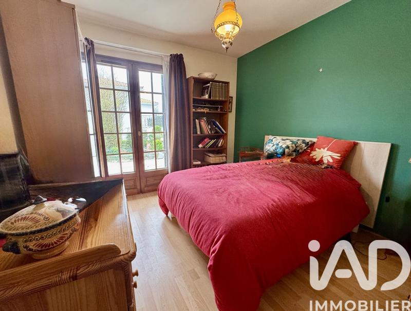 Maison - 105 m² - 4 pièces