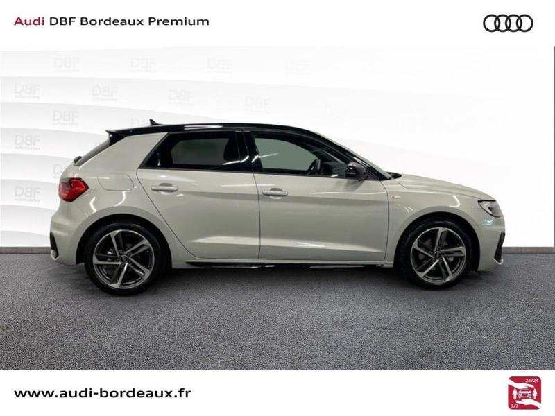 Audi A1 sportback 30 Tfsi 116 ch s tronic 7 s line Plus