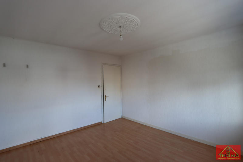 Maison - 104 m² - 4 pièces