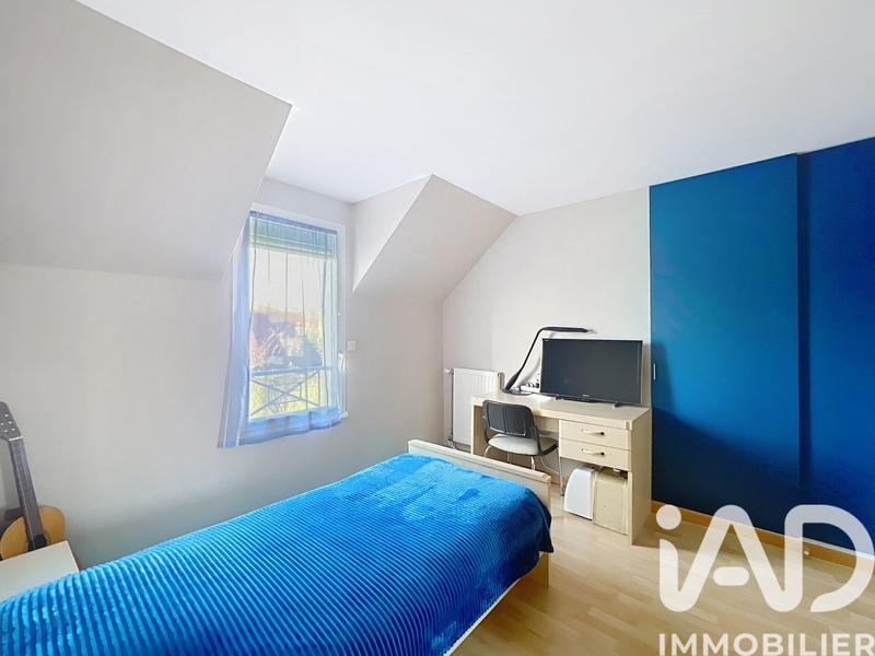 Maison - 121 m² - 6 pièces