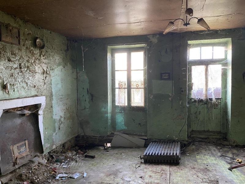 Maison - 90 m² - 3 pièces