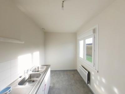 Maison - 69 m² - 3 pièces