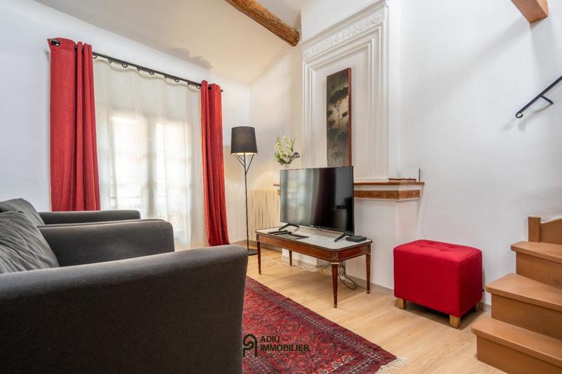 Maison de ville - 72 m² - 2 pièces