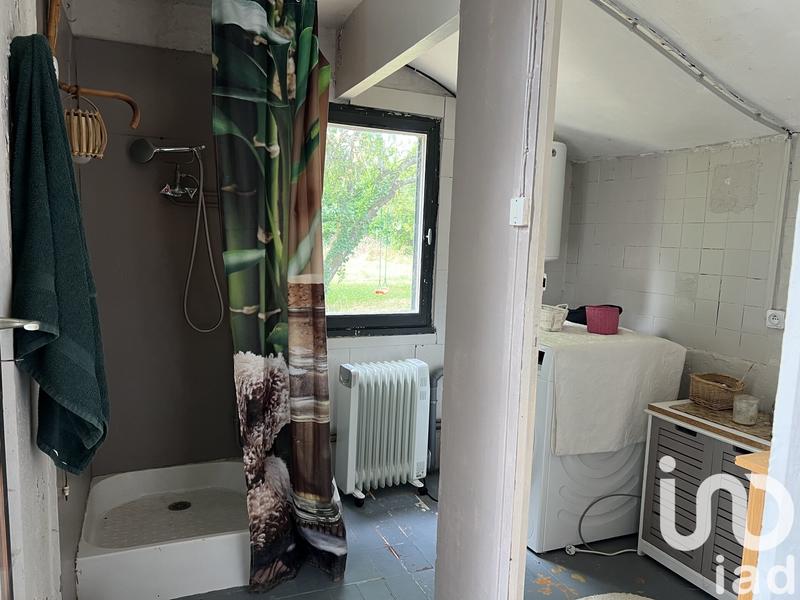 Maison de campagne - 80 m² - 4 pièces