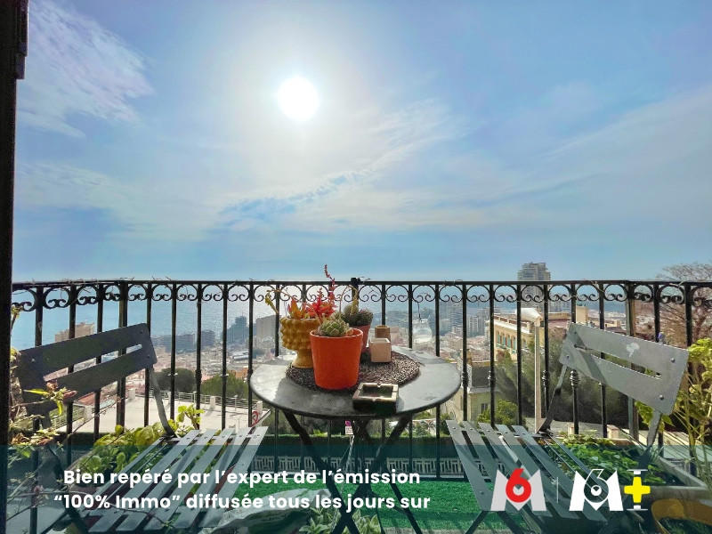 Appartement - 51 m² - 2 pièces