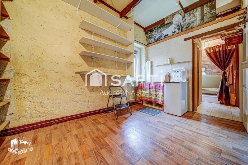 Appartement - 76 m² - 5 pièces