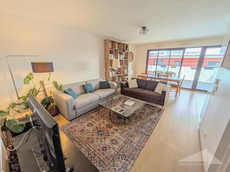 Appartement - 67 m² - 3 pièces