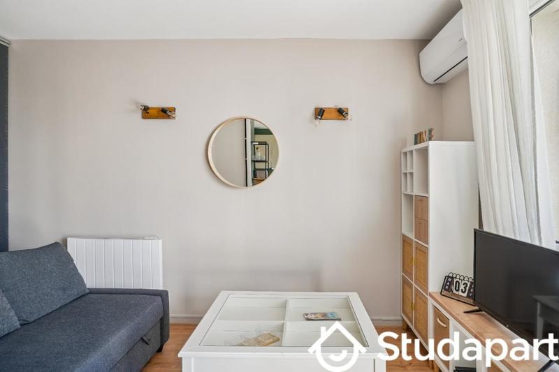 Maison - 35 m² - 2 pièces