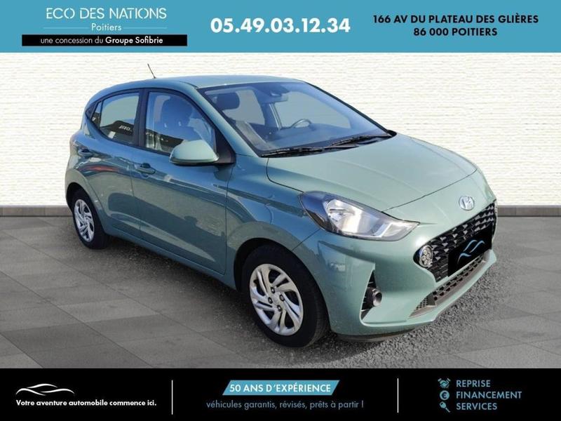 Hyundai i10 1.0 67 Eco Intuitive