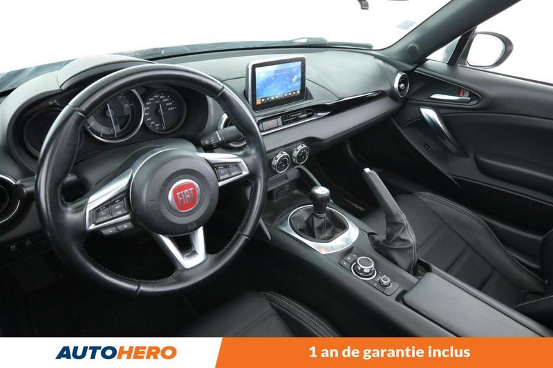 Fiat 124 Spider 1.4 MultiAir Lusso 140 ch